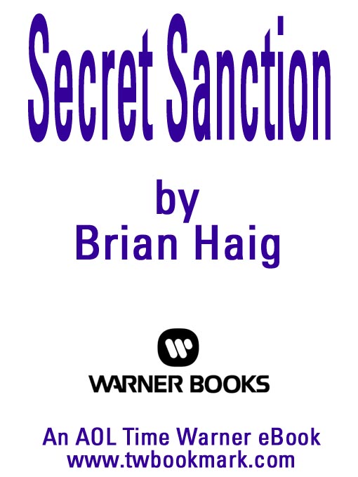 Title details for Secret Sanction by Brian Haig - Available